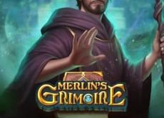 Merlin's Grimoire слот от Play'n Go